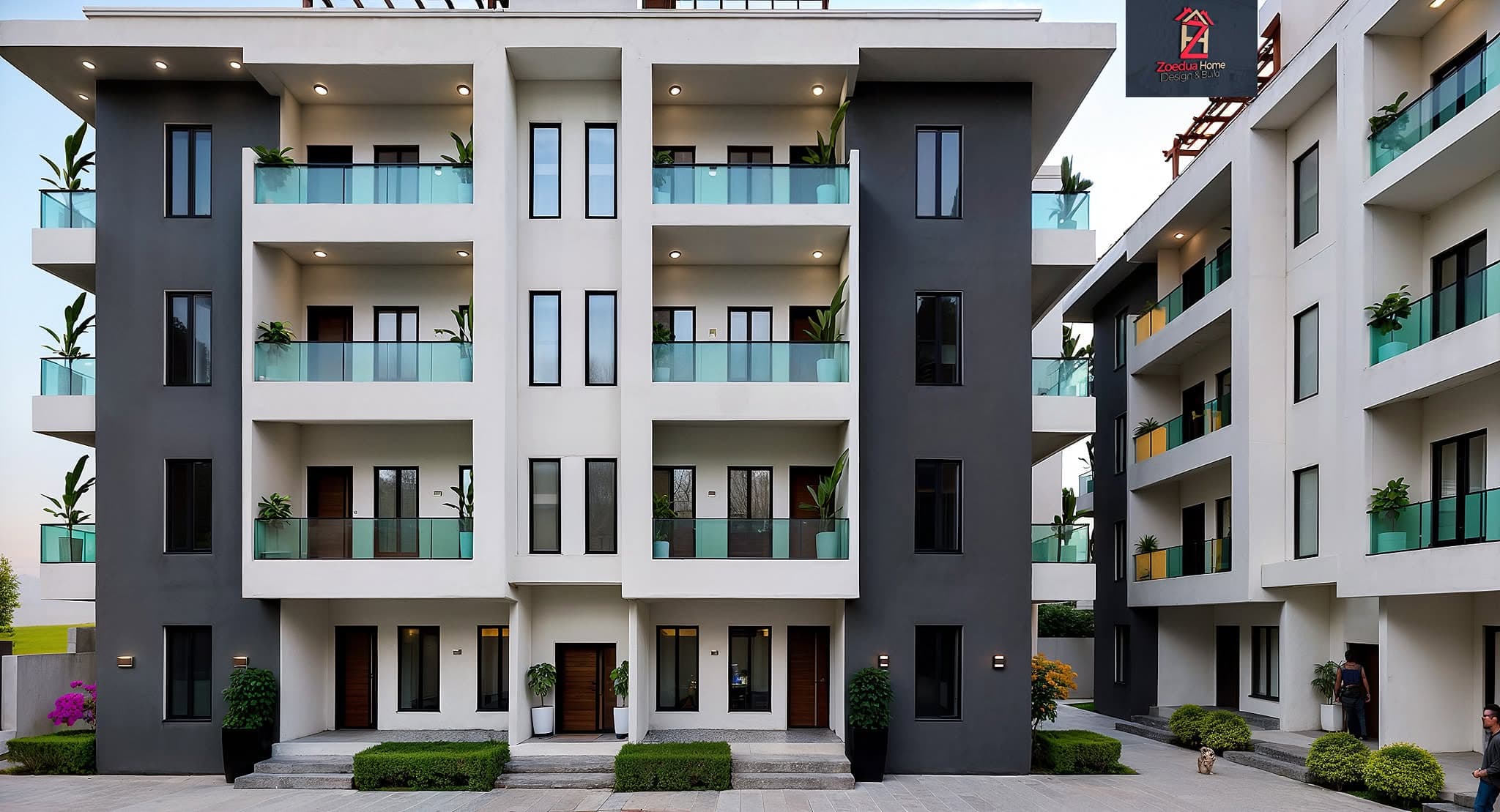 Cornerstone Villa — New Builds in Oldest Congo Town, Monrovia