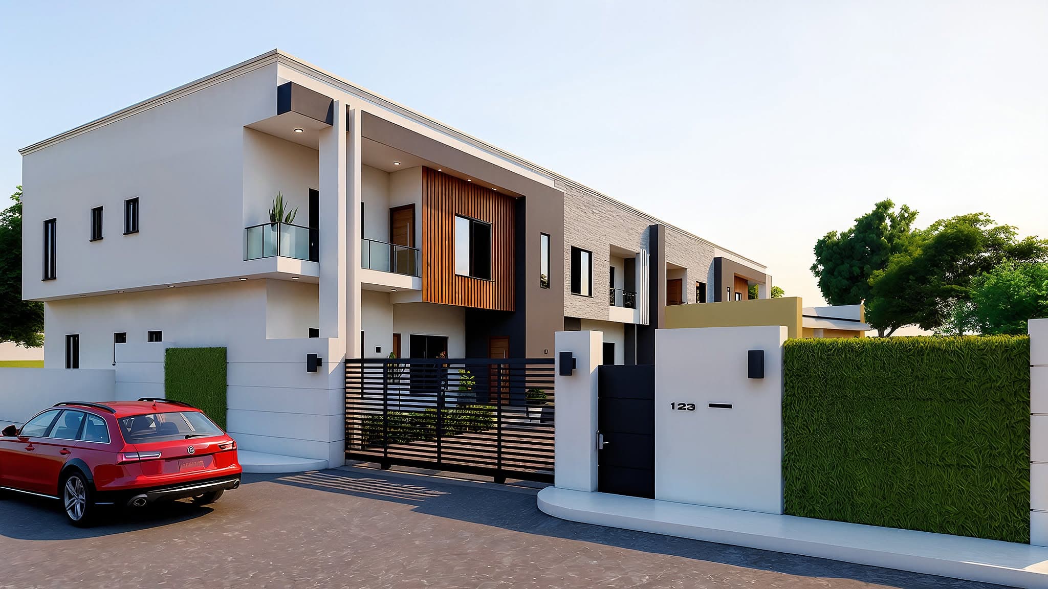 The Connected Home — Smart Homes in Sinkor, Monrovia