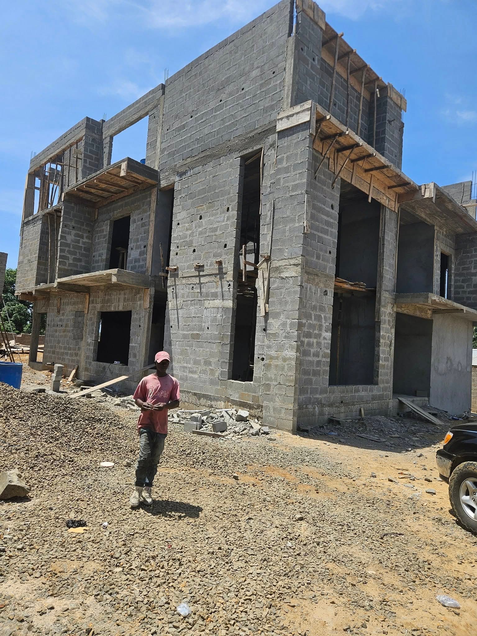 The Renewal House — Remodels in Paynesville, Monrovia