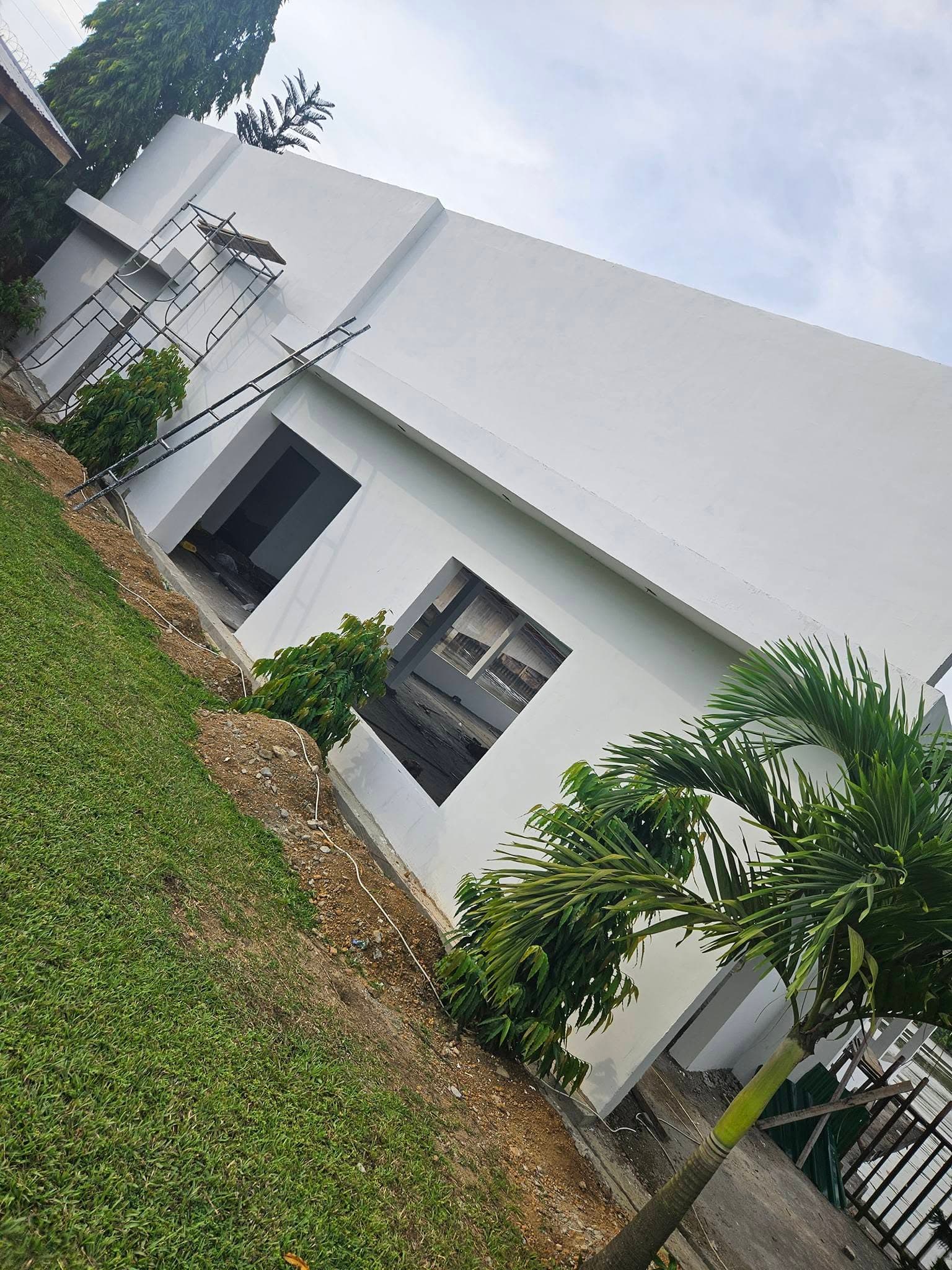 Heritage Revival — construction