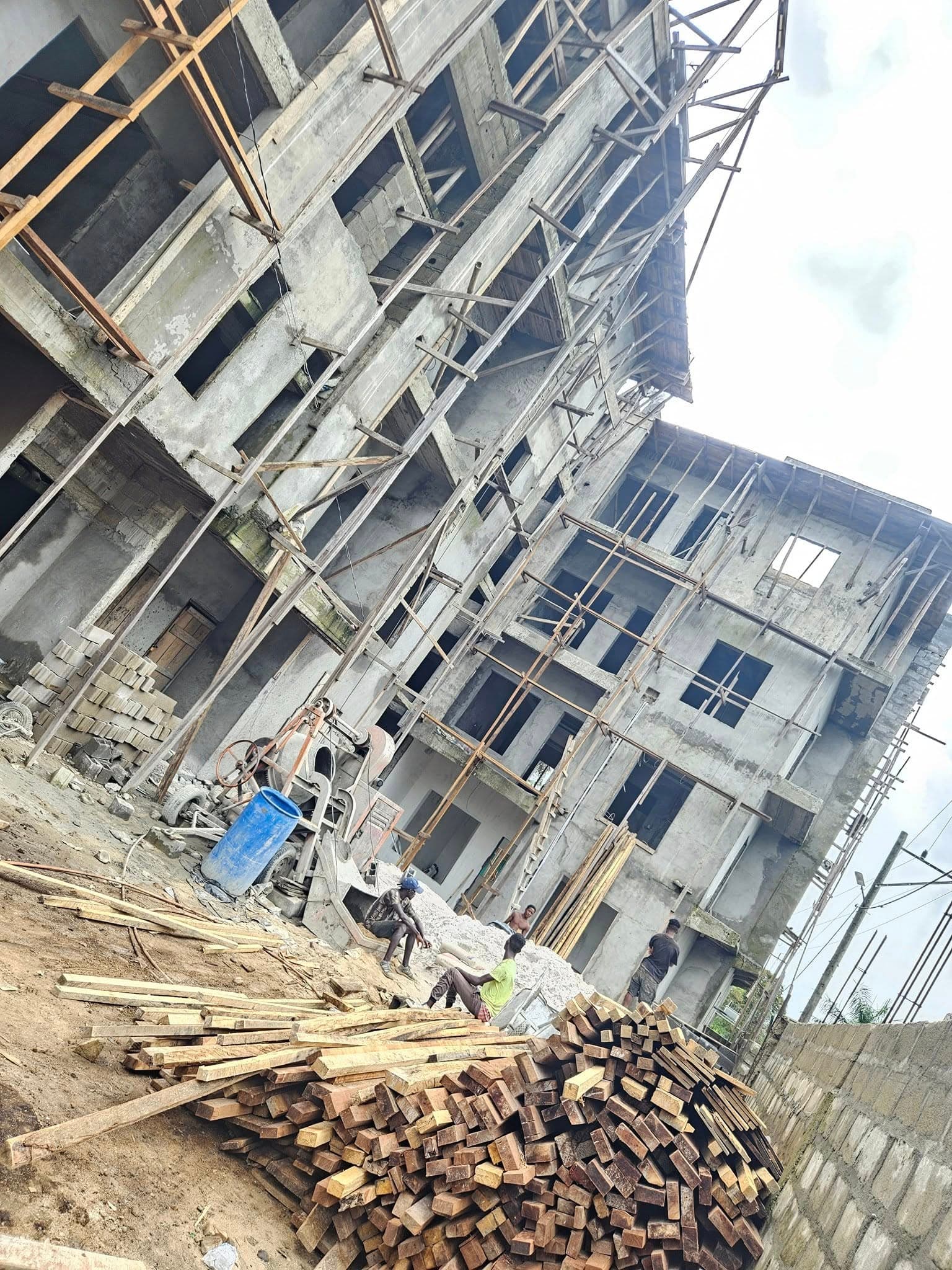 Construction Supervision