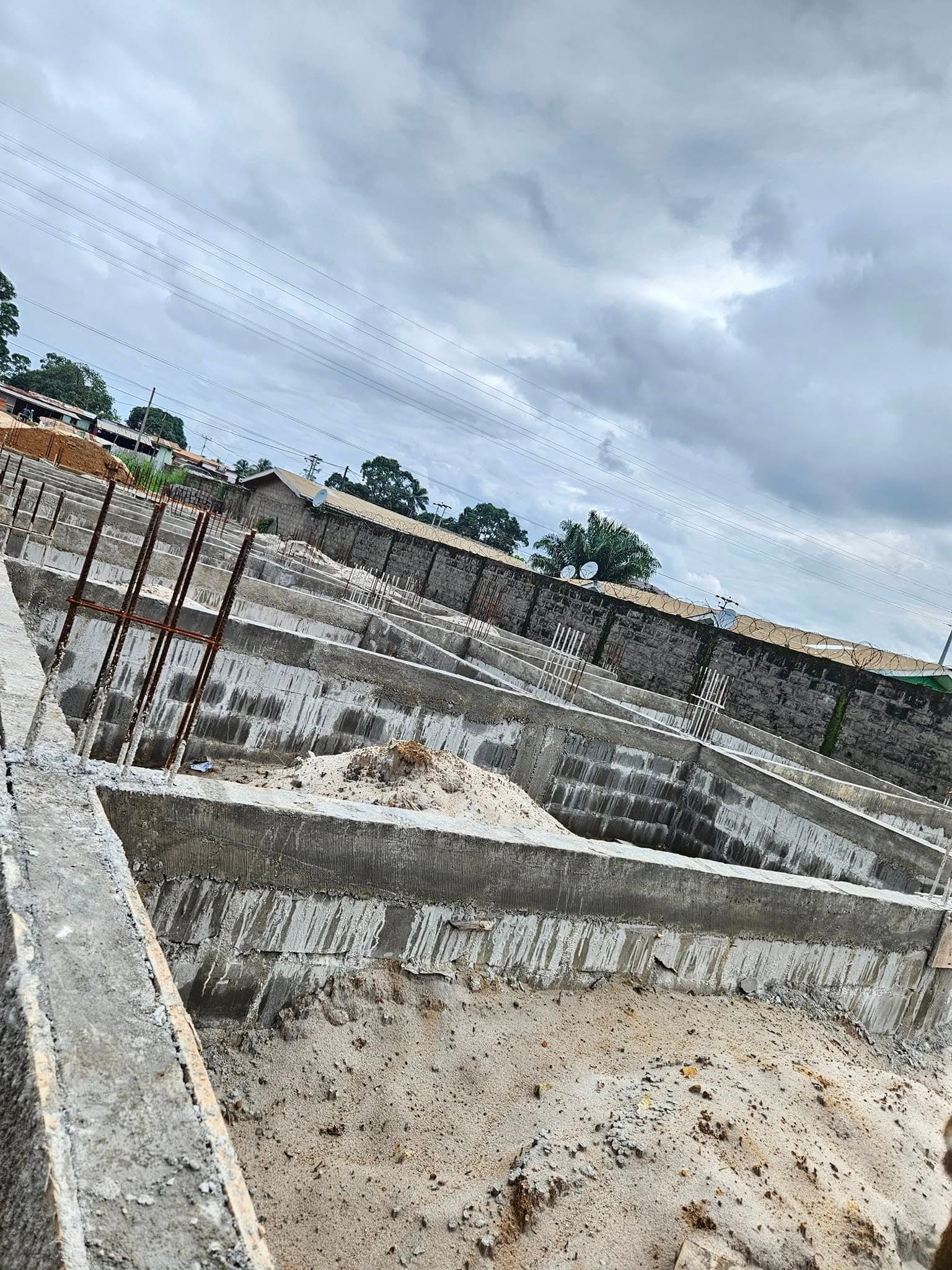 The Veranda Duplex — Brewerville, Montserrado