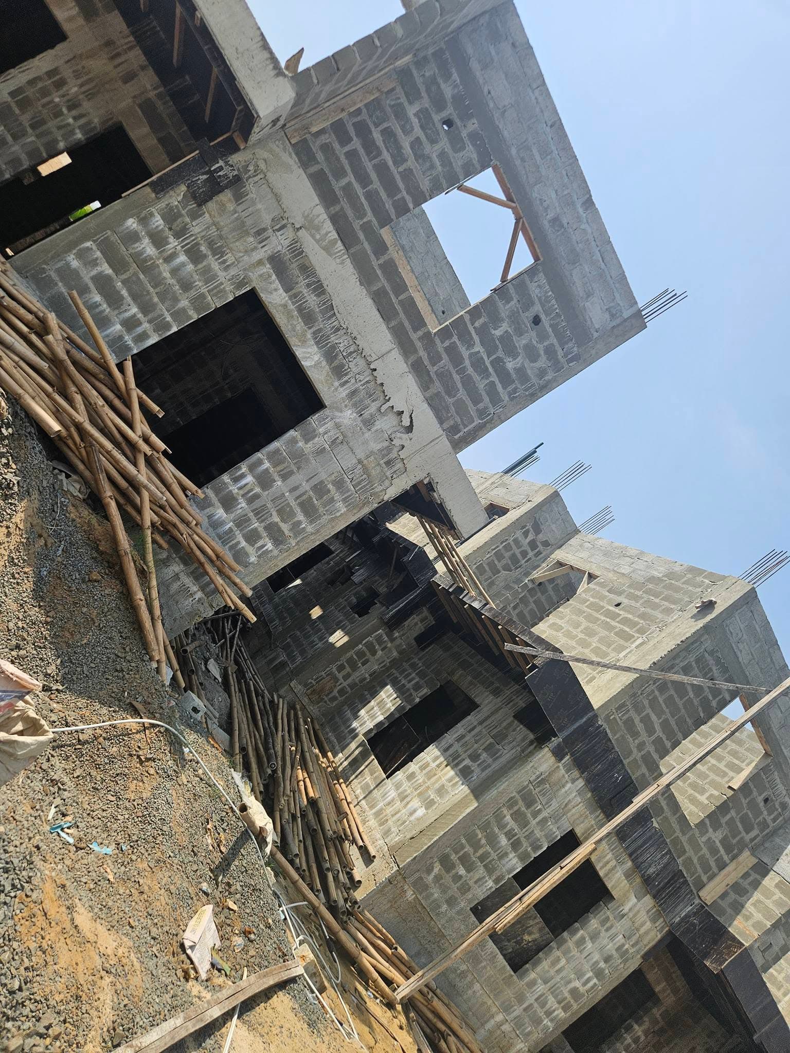 The Courtyard Home — Bensonville, Montserrado
