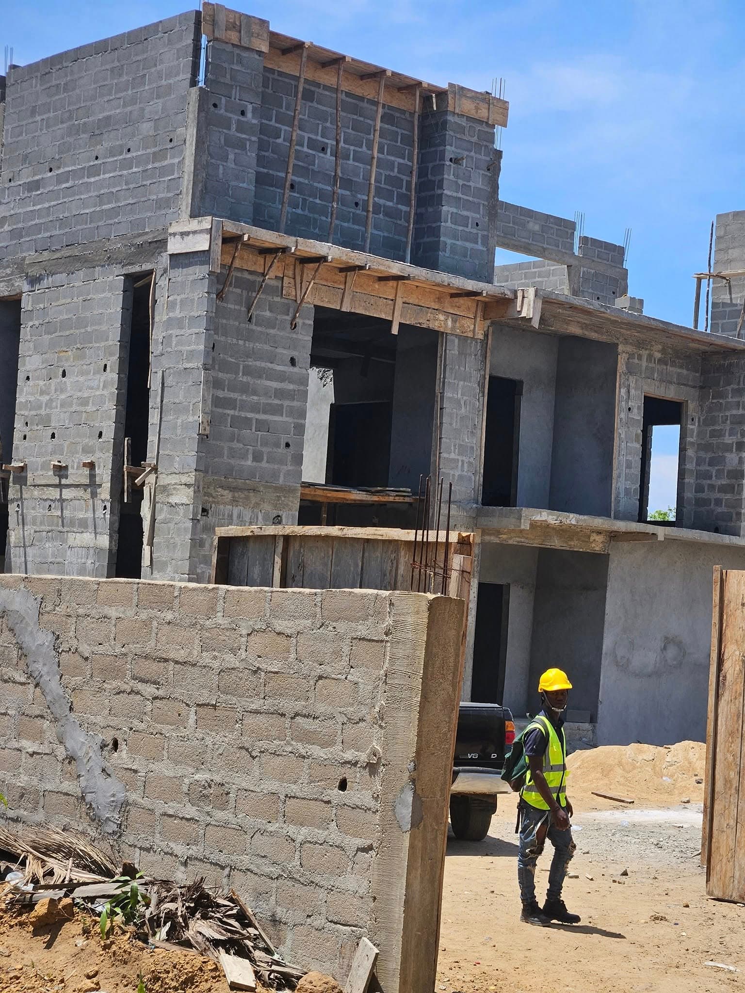The Renewal House — Paynesville, Monrovia