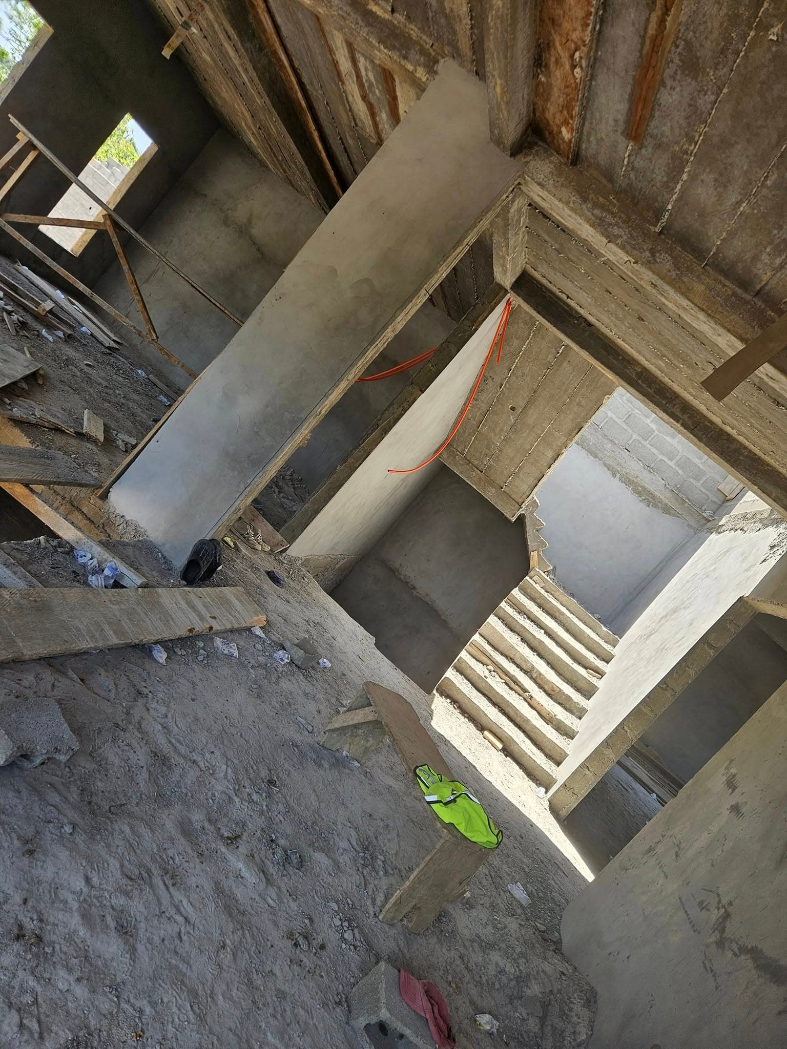 The Renewal House — design solution
